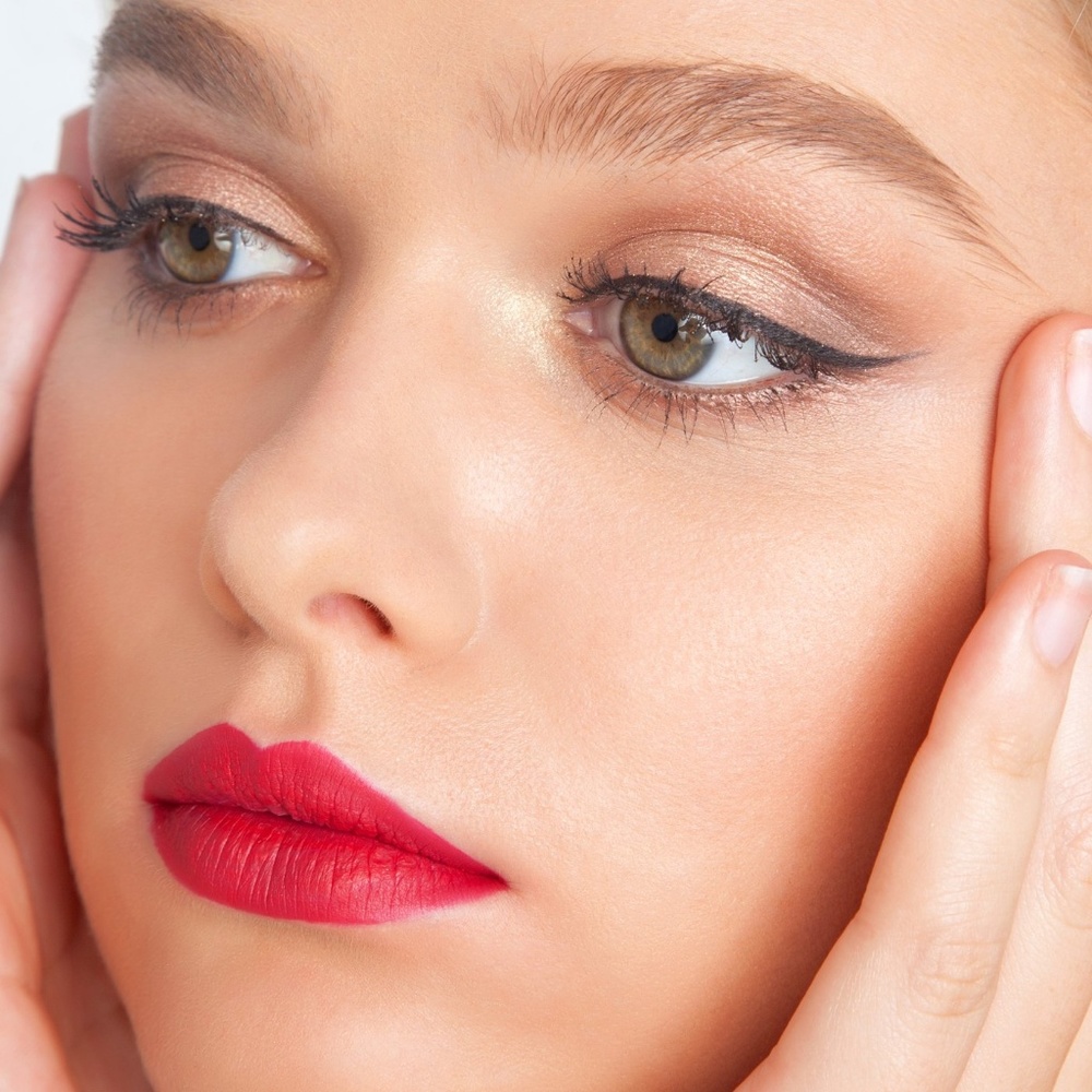 3 FOR $20! 📦 🆕 theBalm Schwing Black Felt Tip Liquid Eyeliner - Picture 3 of 9